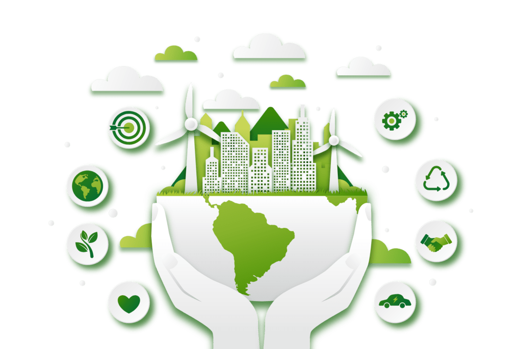 The Role of Green Technology in Tackling Climate Change - The Renewables