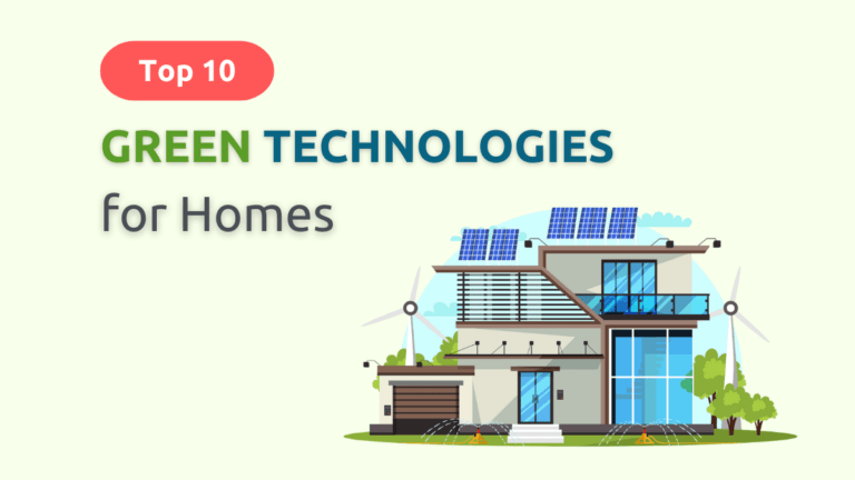 Picture of Transform Your Living Space: Top 10 Green Technologies for Homes in ...