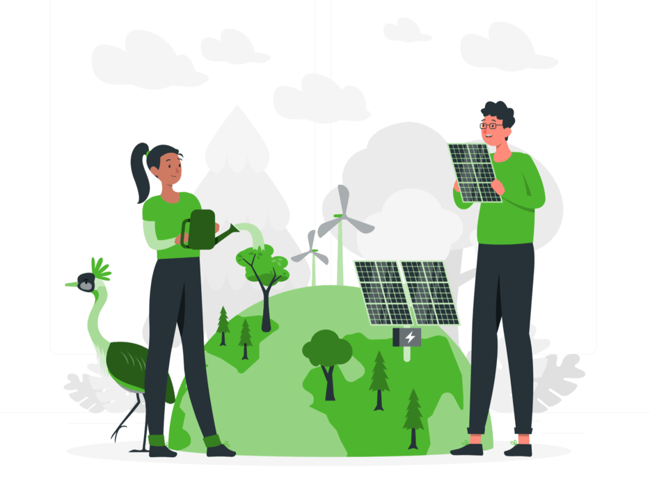Green Tech Digital Agriculture Farming for the Future