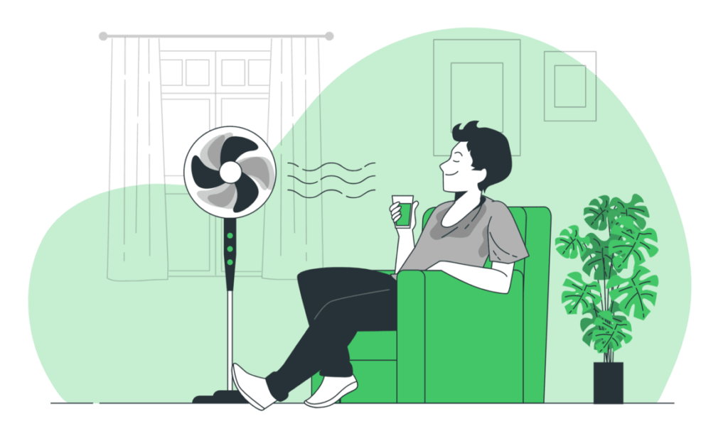 Green Technology Air Purifying Technology