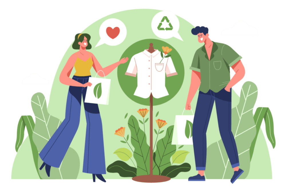 Green Technology in Everyday Life - Sustainable Fashion