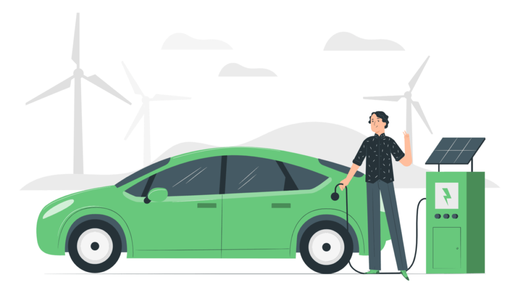 Renewable Energy Green Transportation