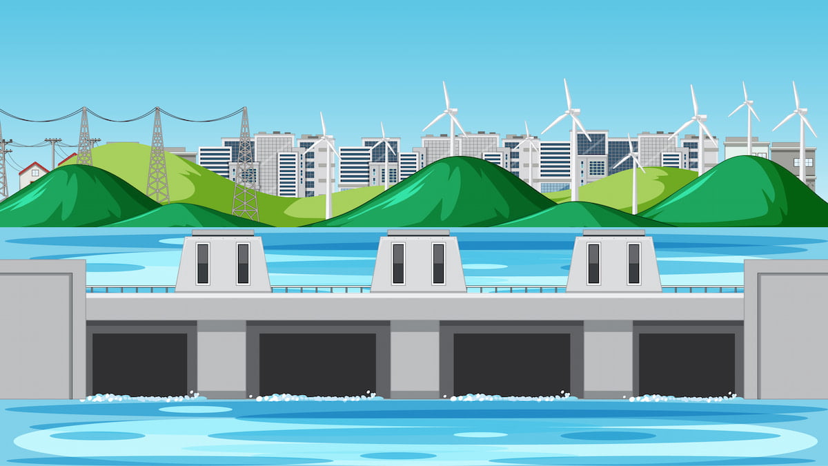 Hydropower and Ocean Energy