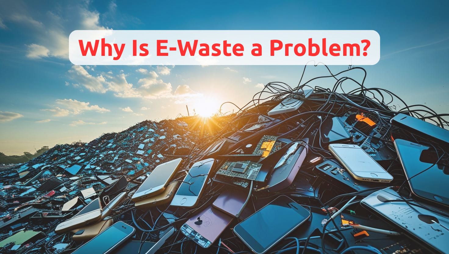 Why Is E-Waste a Problem